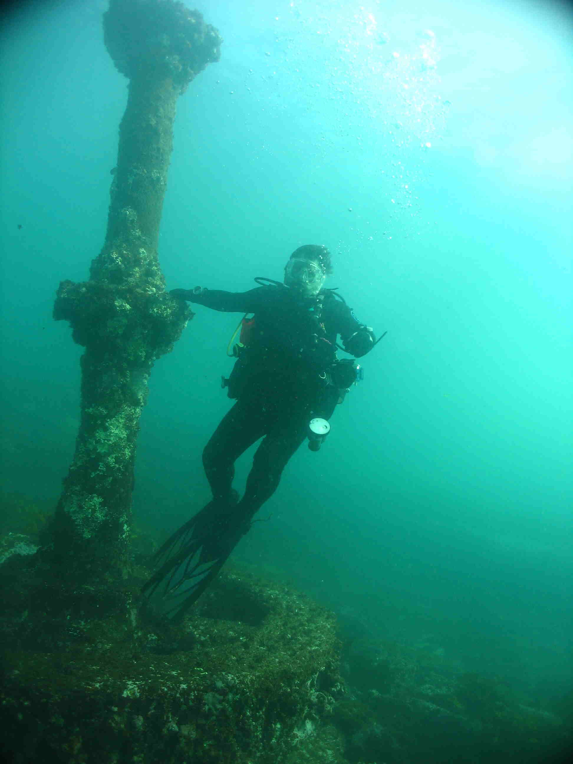 Malabar wreck 170207